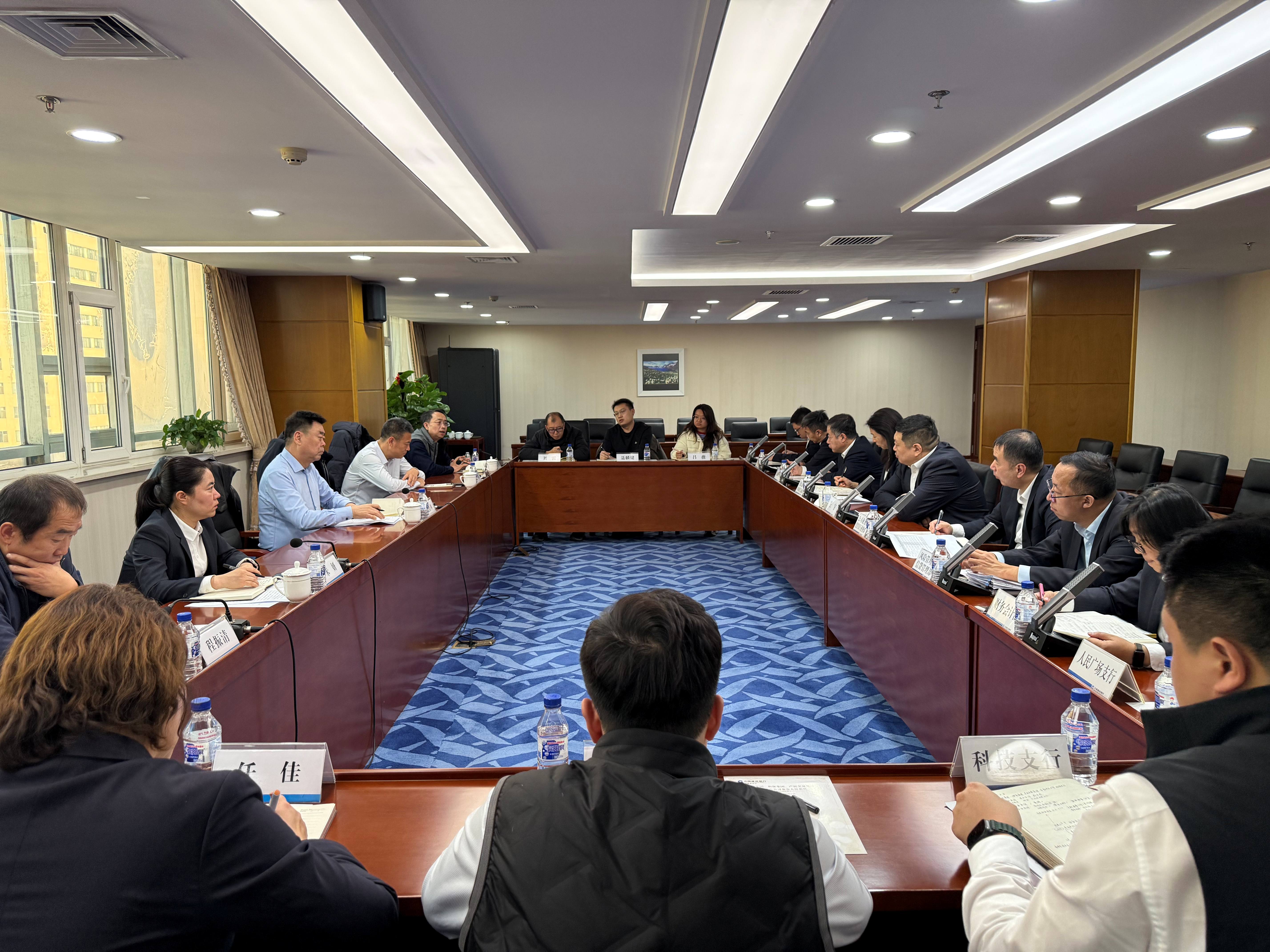 金控集團密集聯(lián)動國企、金融機構(gòu)   共拓發(fā)展新局